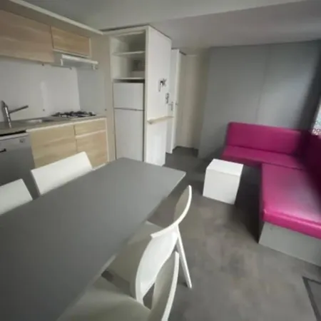 Σαλέ Mobil 6p A Ocean