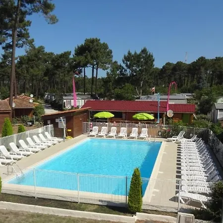 Σαλέ Mobil 6p A Ocean Lacanau