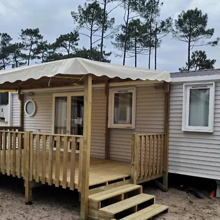 Σαλέ Mobil 6p A Ocean *