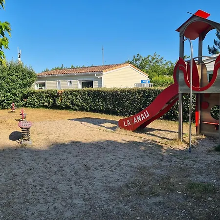 Mobil 6p A Ocean Σαλέ Lacanau